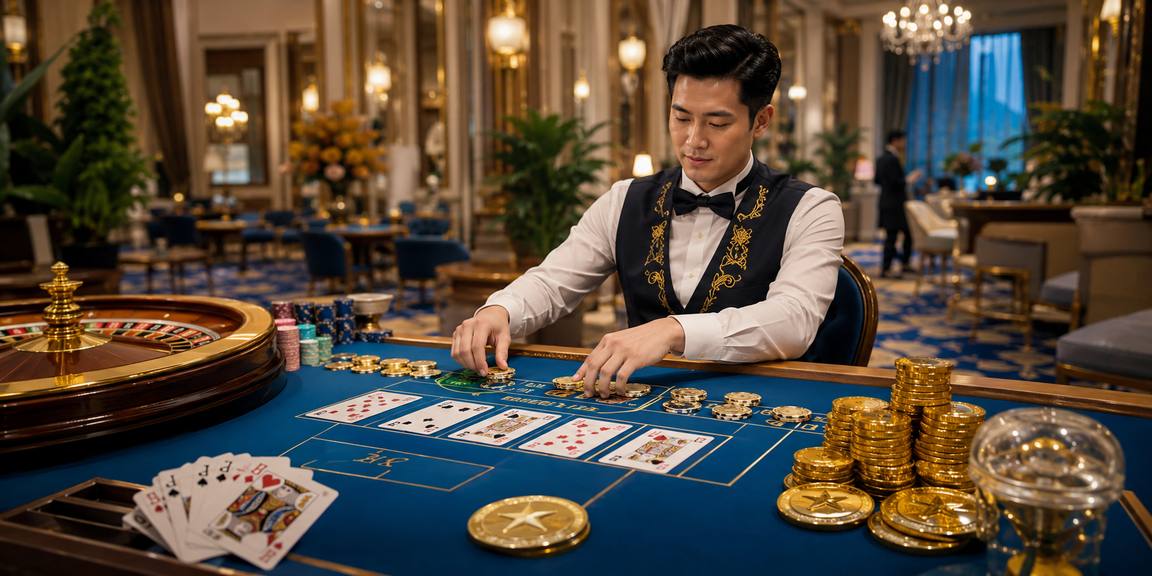 acb68 Roulette Châu Âu